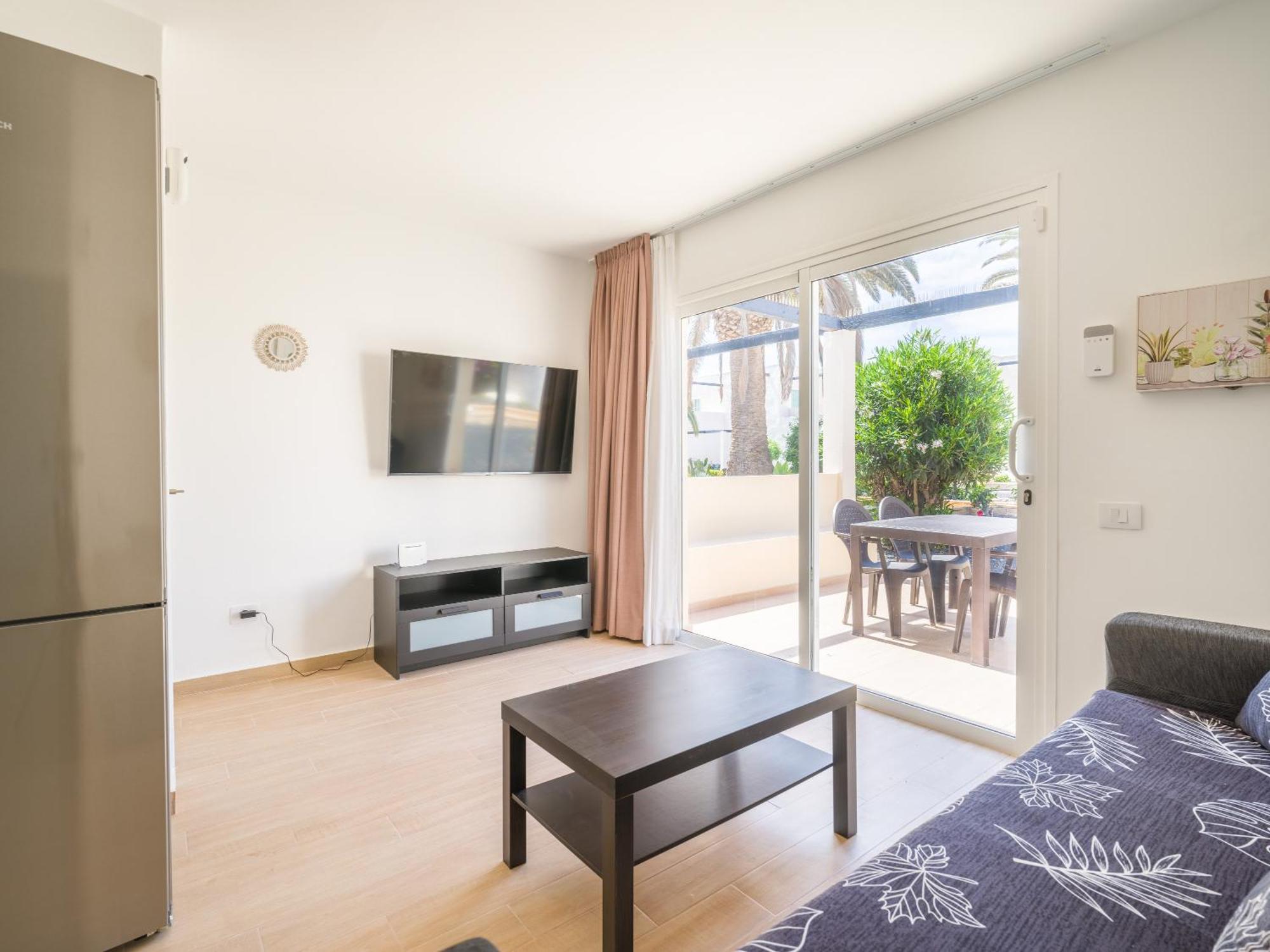 Recien Reformado En Alisios Apartamento