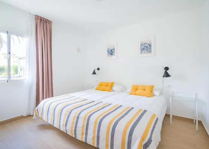 Recien Reformado Apartamento En Alisios