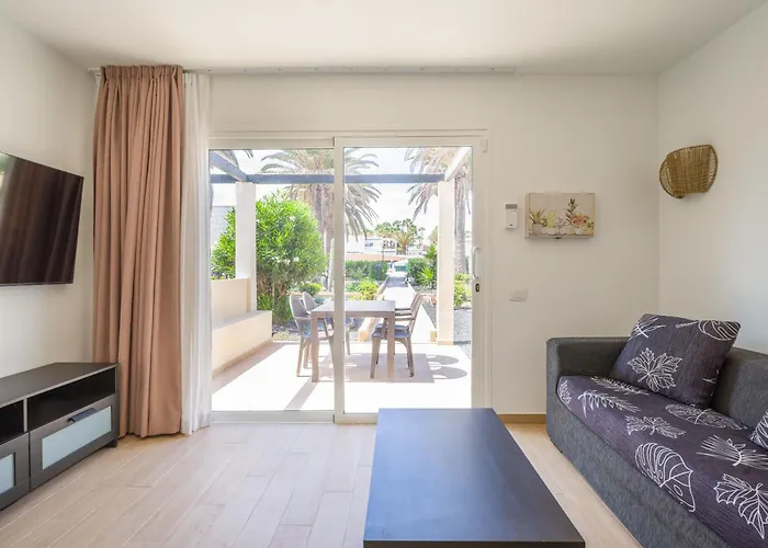 Recien Reformado Apartamento En Alisios