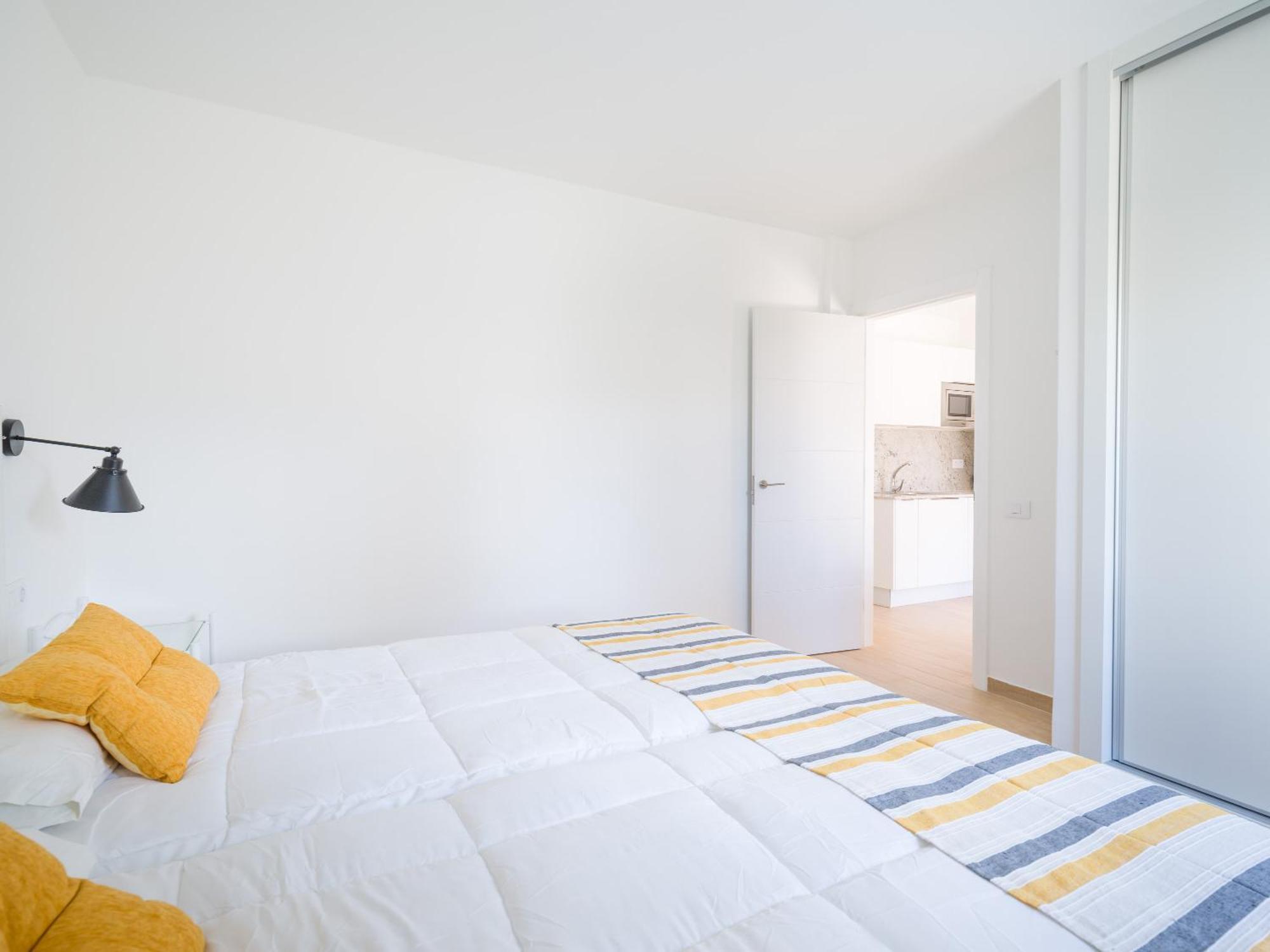 Apartment Recien Reformado En Alisios *