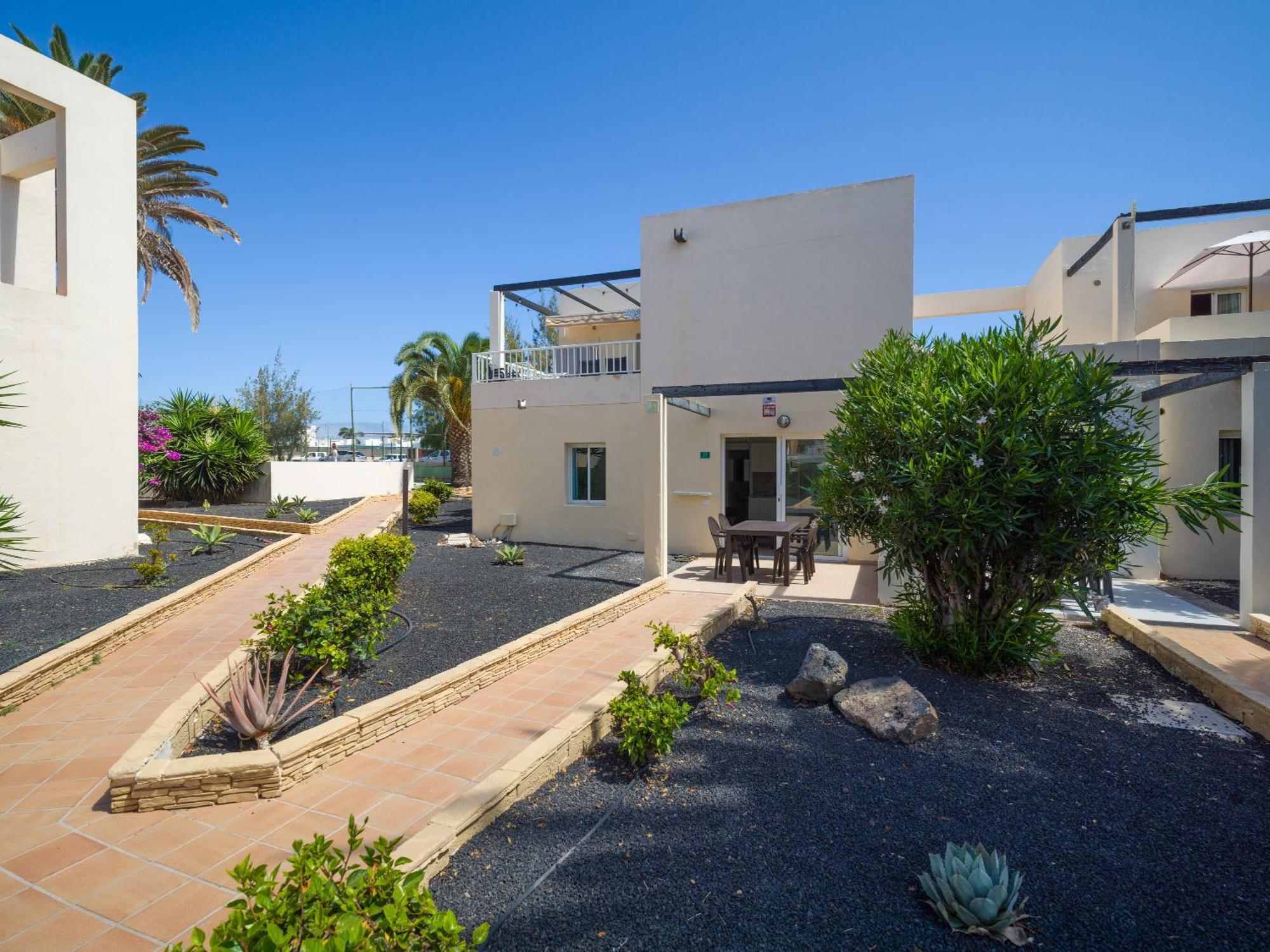 Apartment Recien Reformado En Alisios Corralejo