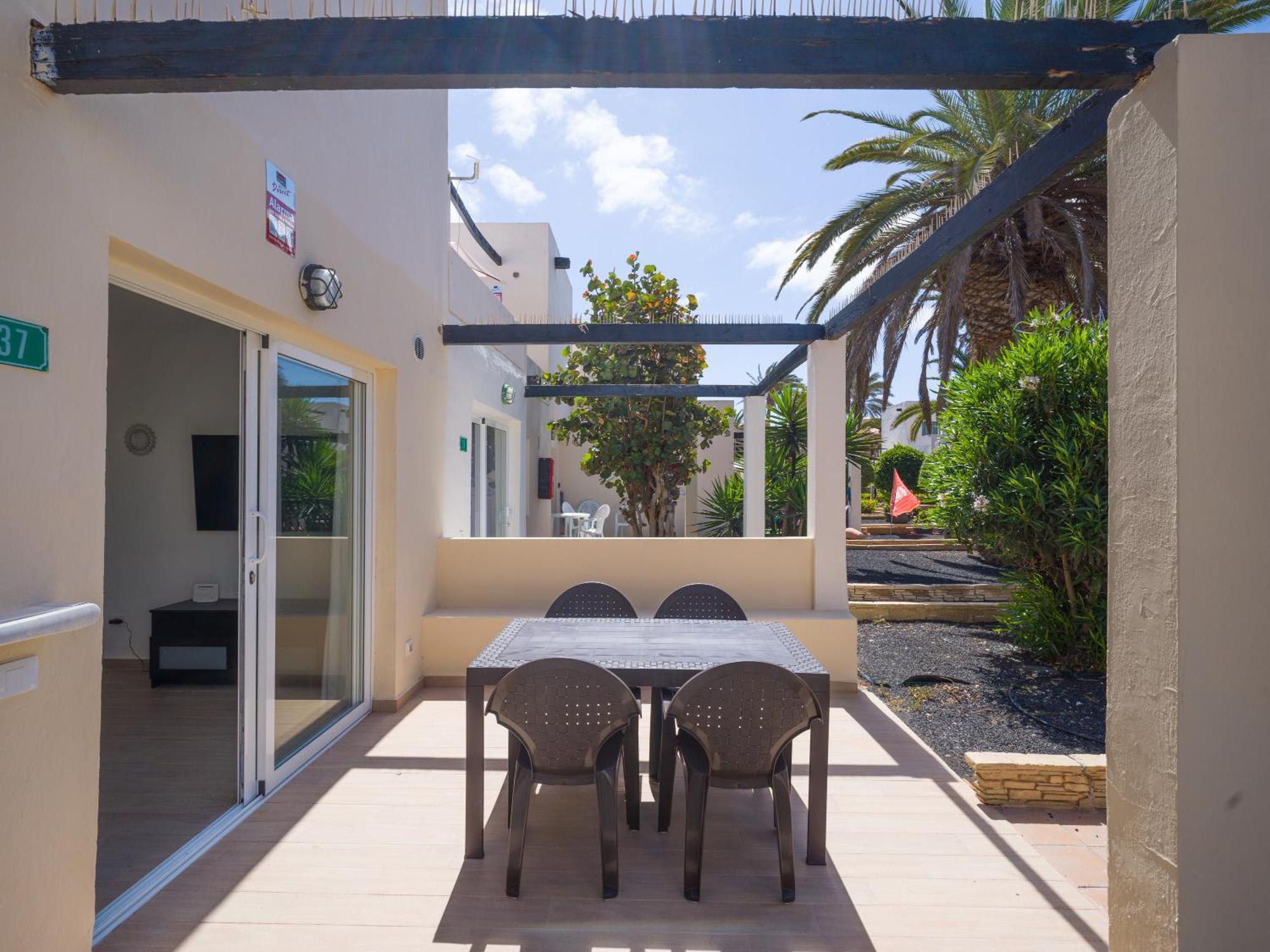 Apartment Recien Reformado En Alisios Corralejo